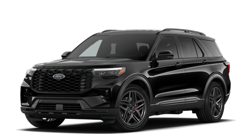 2026 Ford Explorer ST-Line - Crossroads Courtesy Demo