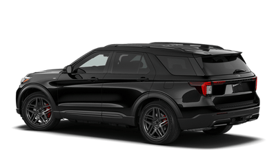 2026 Ford Explorer ST-Line - Crossroads Courtesy Demo