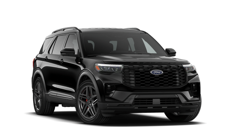 2026 Ford Explorer ST-Line - Crossroads Courtesy Demo