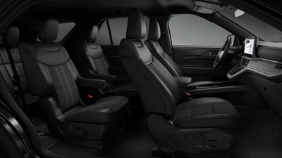 2026 Ford Explorer ST-Line - Crossroads Courtesy Demo