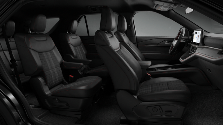2026 Ford Explorer ST-Line - Crossroads Courtesy Demo