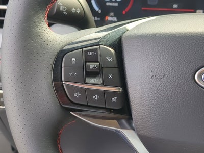 2026 Ford Explorer ST-Line - Crossroads Courtesy Demo
