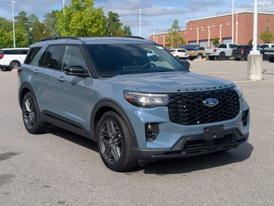 2026 Ford Explorer ST-Line - Crossroads Courtesy Demo