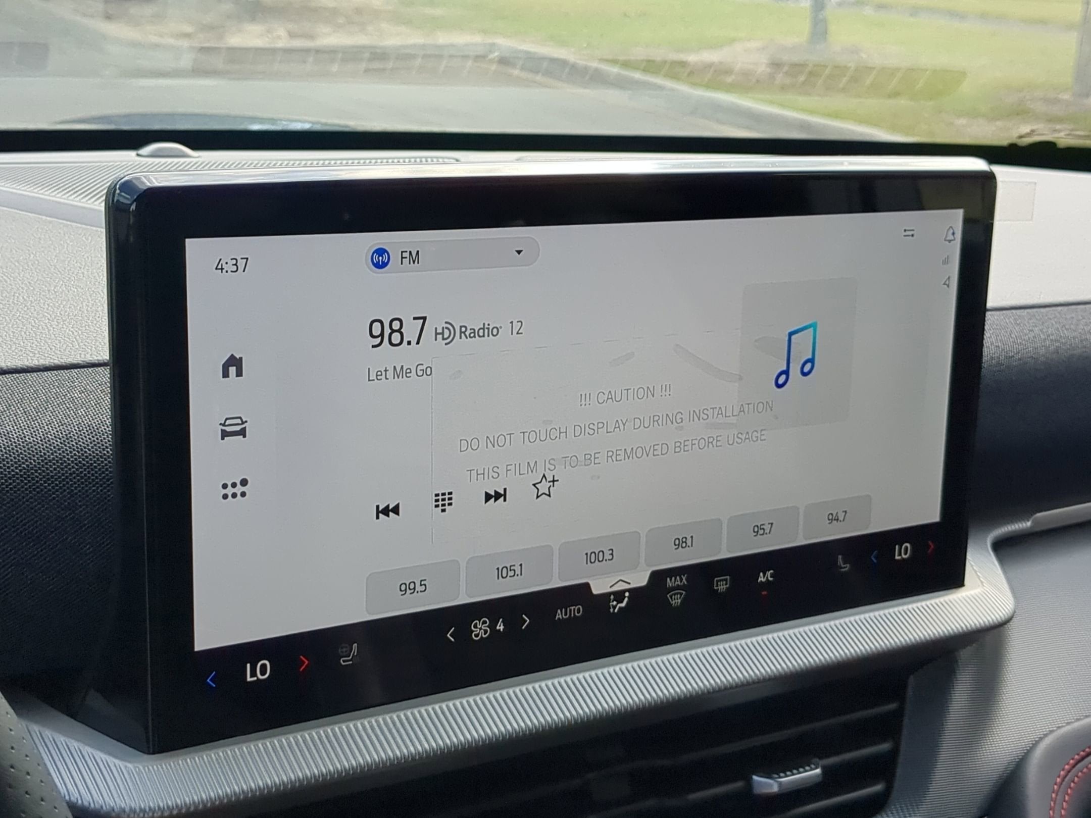 2026 Ford Explorer ST-Line - Crossroads Courtesy Demo