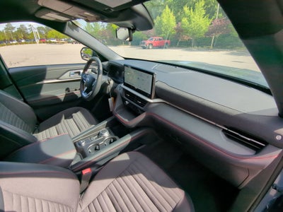 2026 Ford Explorer ST-Line - Crossroads Courtesy Demo