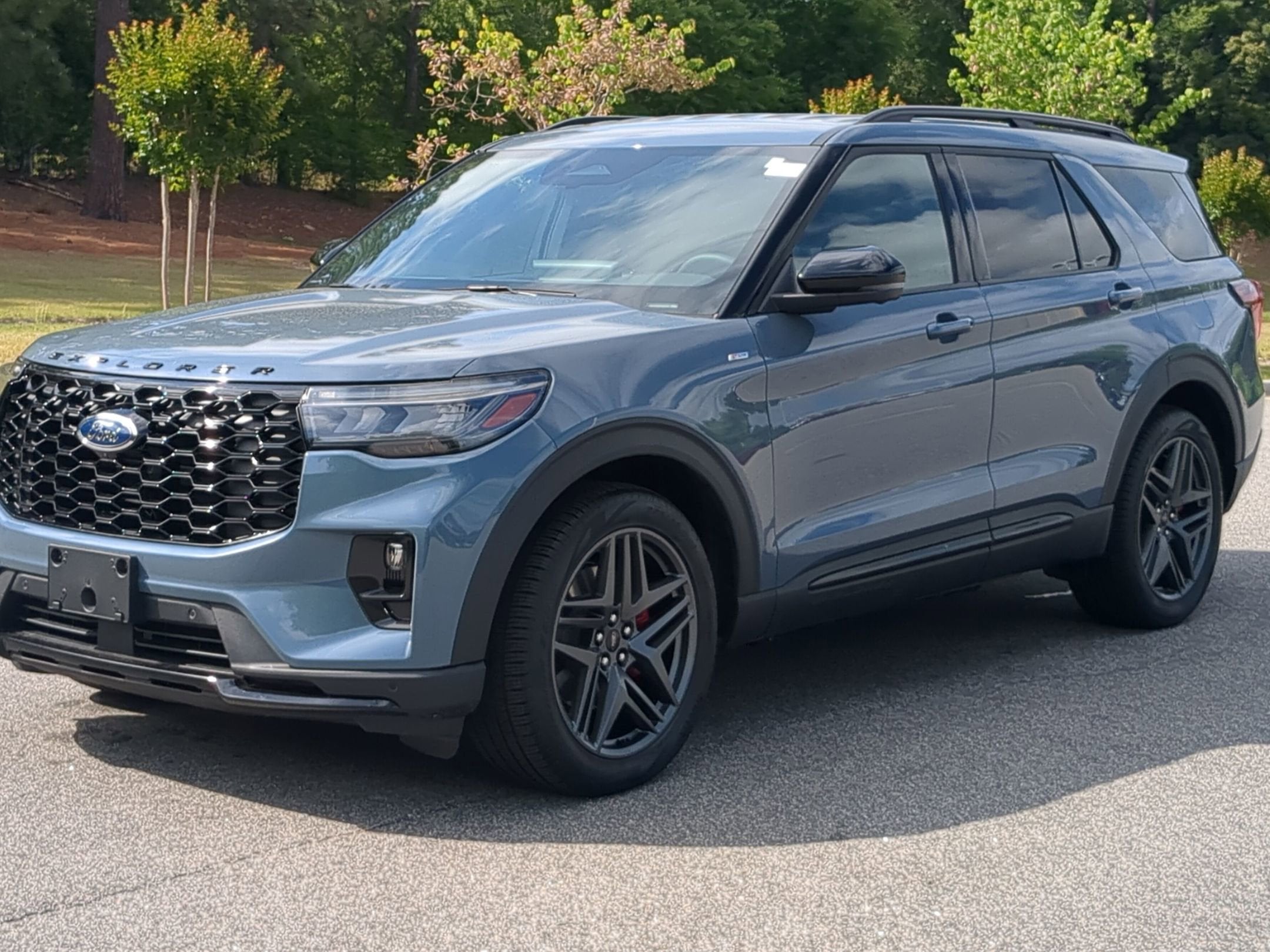 2026 Ford Explorer ST-Line - Crossroads Courtesy Demo