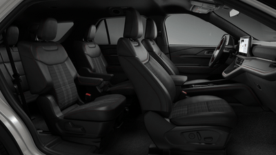 2026 Ford Explorer ST-Line - Crossroads Courtesy Demo