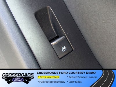 2026 Ford Explorer ST-Line - Crossroads Courtesy Demo