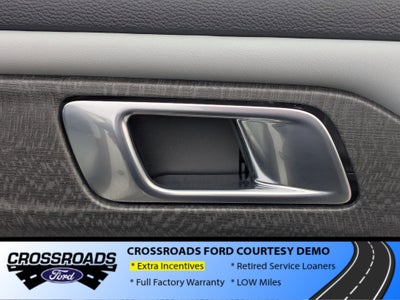 2026 Ford Explorer Platinum - Crossroads Courtesy Demo