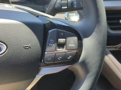 2026 Ford Explorer Platinum - Crossroads Courtesy Demo