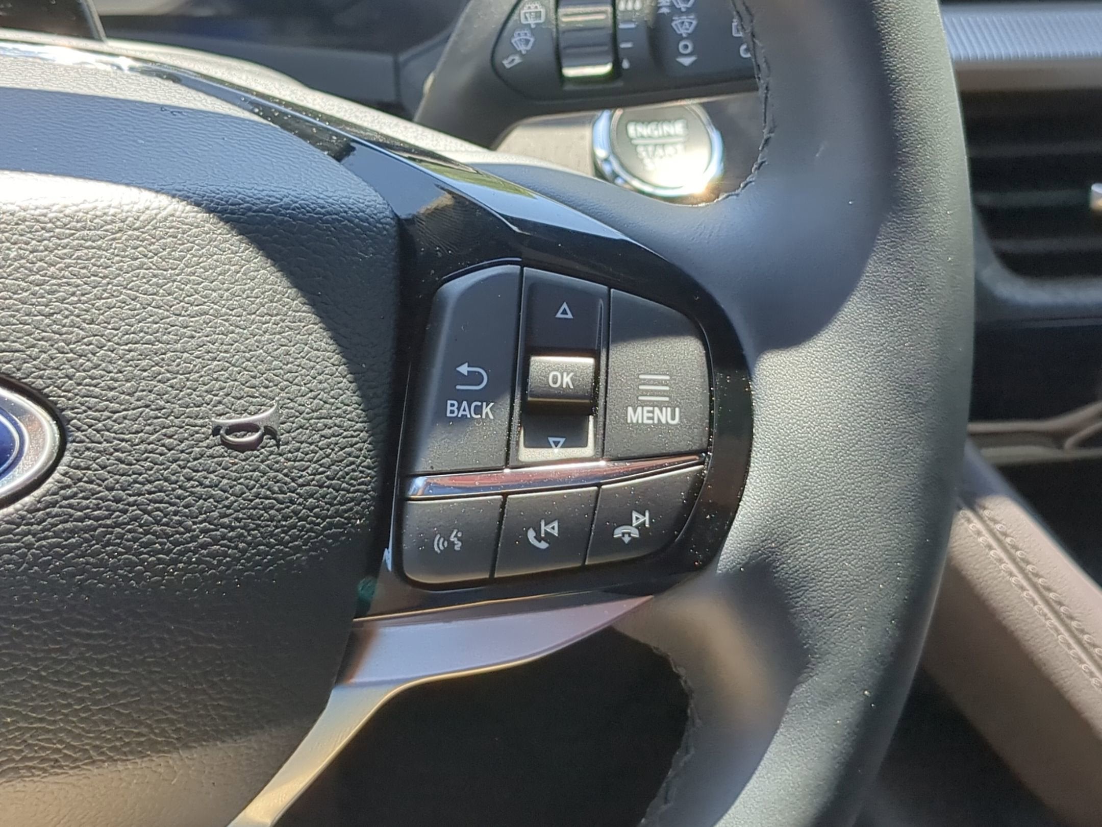 2026 Ford Explorer Platinum - Crossroads Courtesy Demo