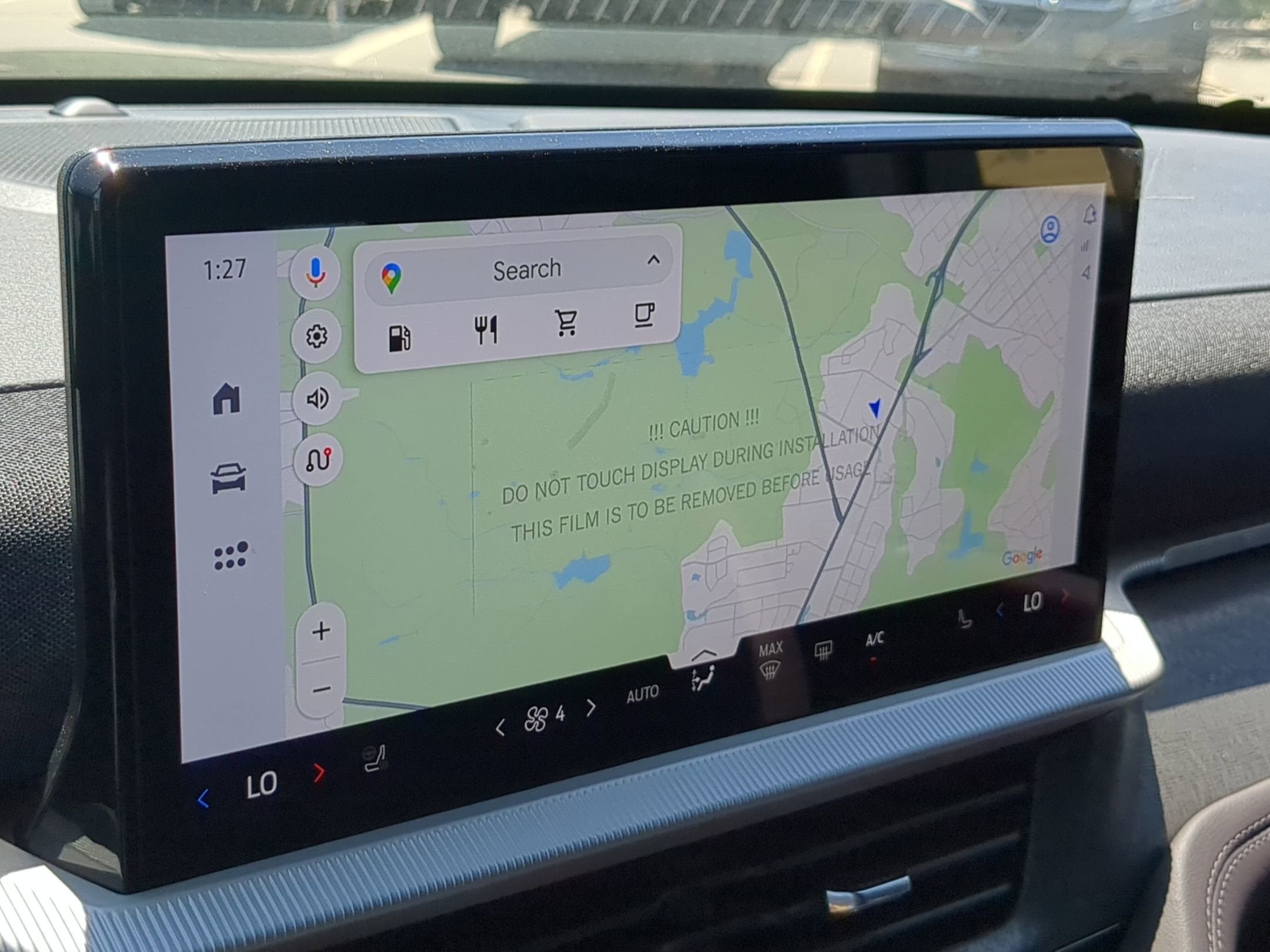 2026 Ford Explorer Platinum - Crossroads Courtesy Demo