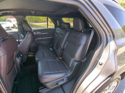 2026 Ford Explorer Platinum - Crossroads Courtesy Demo