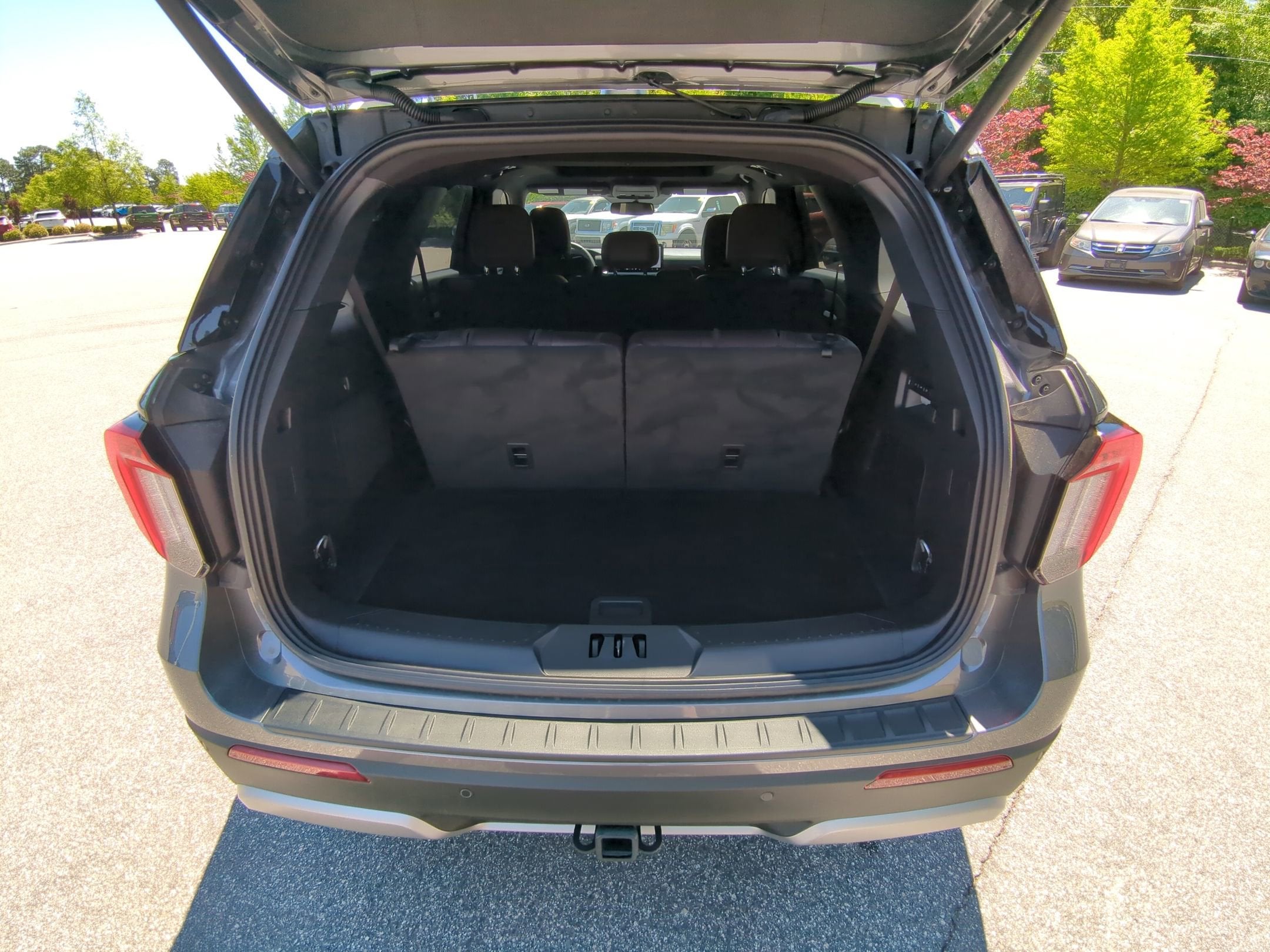 2026 Ford Explorer Platinum - Crossroads Courtesy Demo