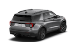 2026 Ford Explorer ST-Line - Crossroads Courtesy Demo