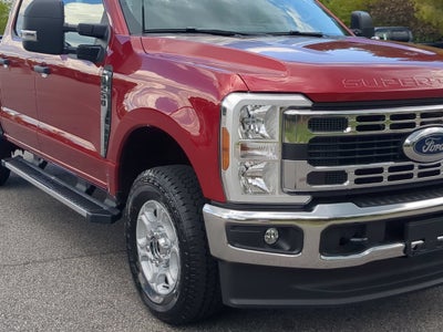 2026 Ford Super Duty F-250 SRW XLT