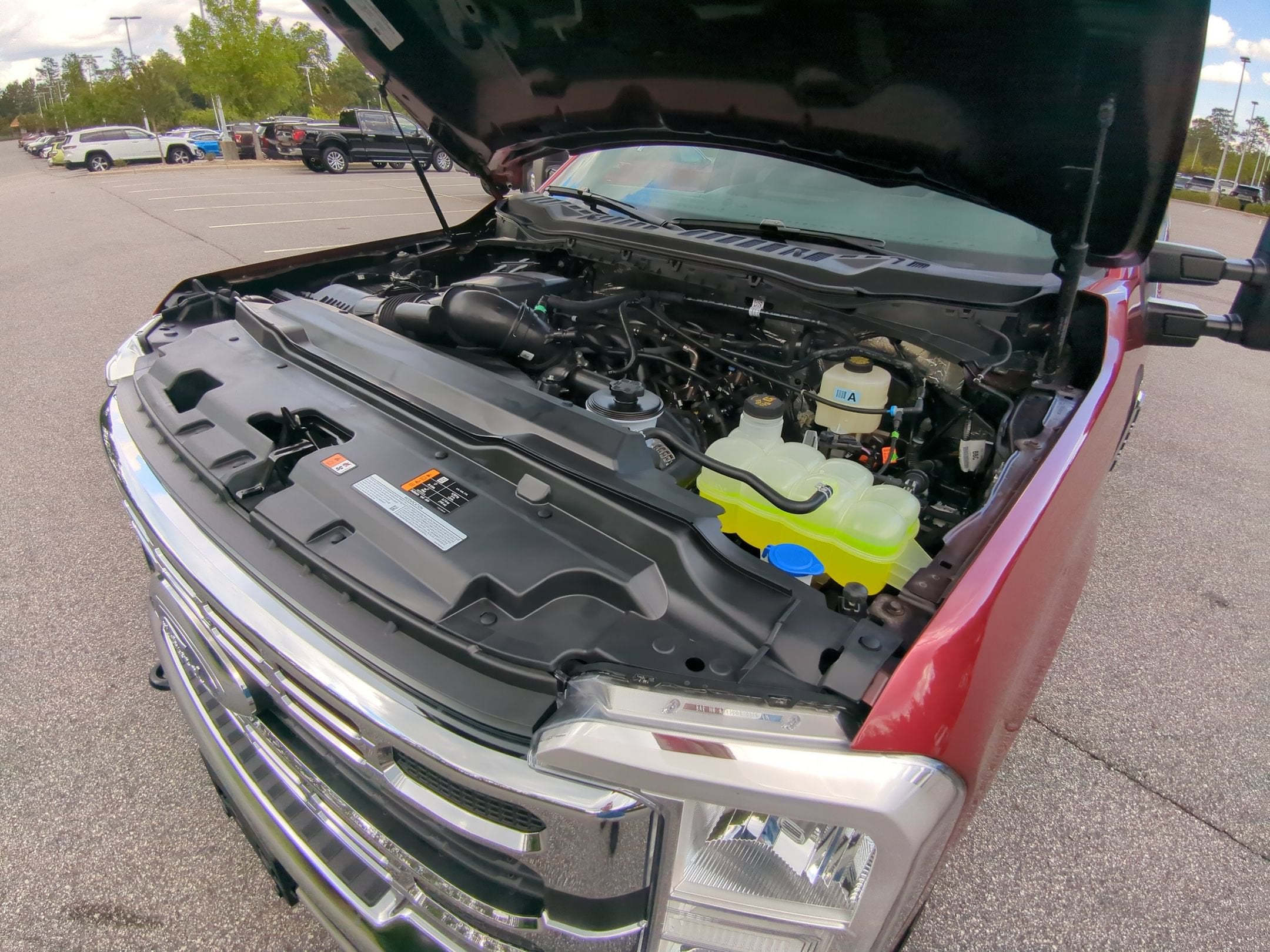 2026 Ford Super Duty F-250 SRW XLT