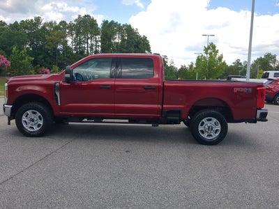 2026 Ford Super Duty F-250 SRW XLT