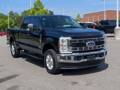 2025 Ford Super Duty F-250 SRW XLT