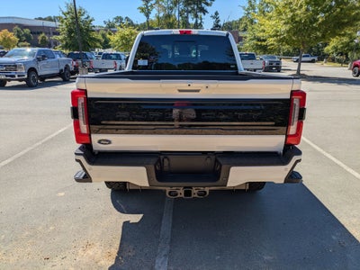 2026 Ford Super Duty F-250 SRW Platinum