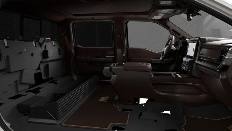 2027 Ford Super Duty F-250 SRW King Ranch