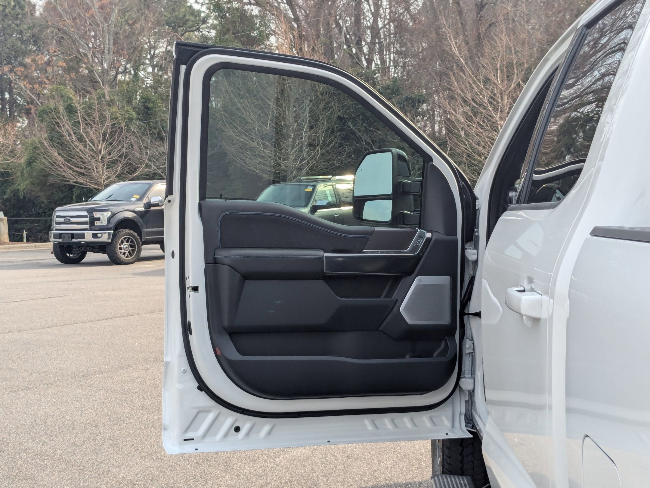 2026 Ford Super Duty F-250 SRW Platinum