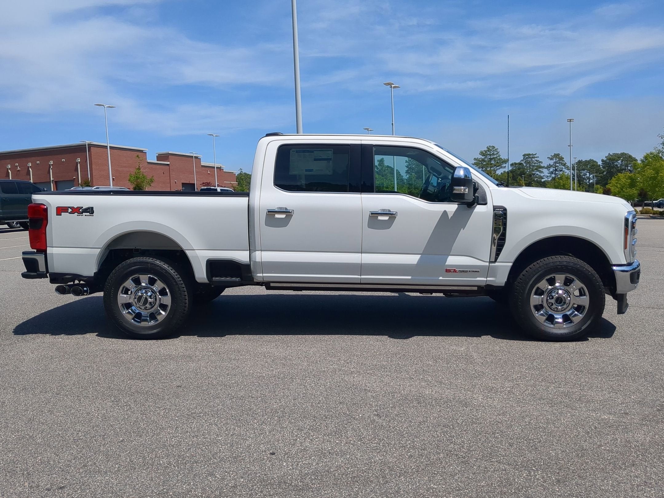 2026 Ford Super Duty F-250 SRW Base
