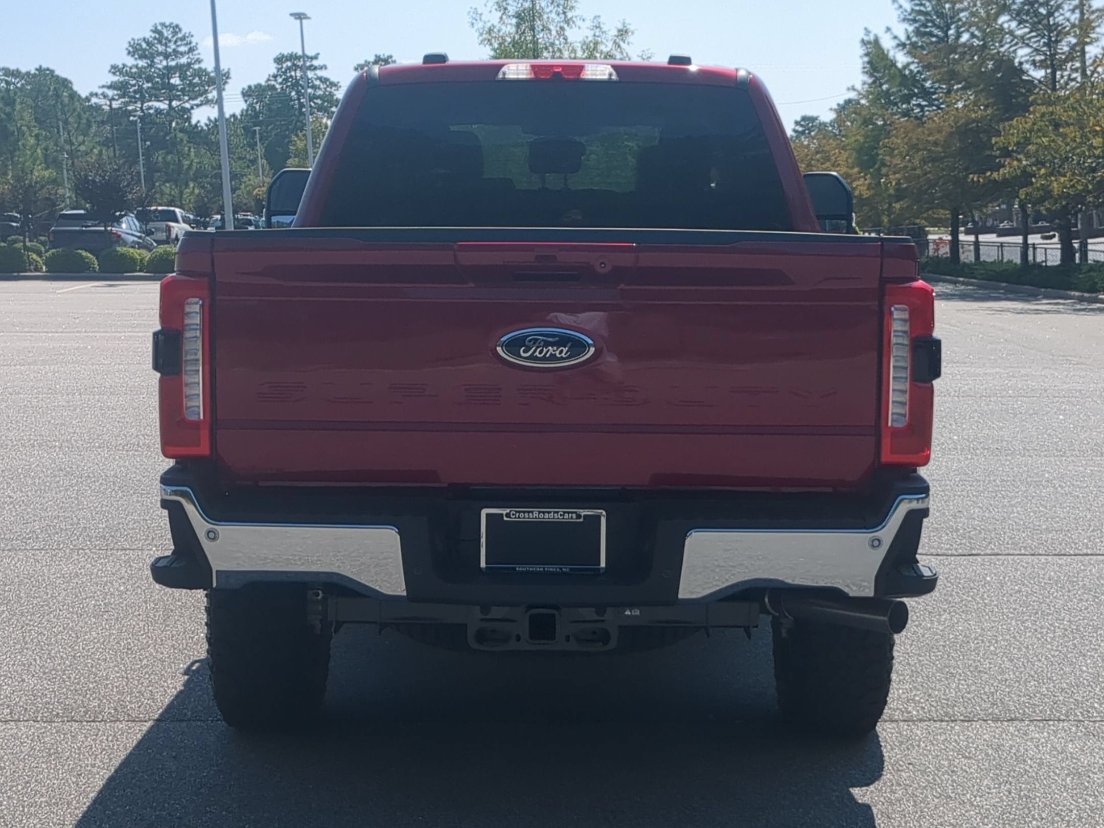 2026 Ford Super Duty F-250 SRW LARIAT