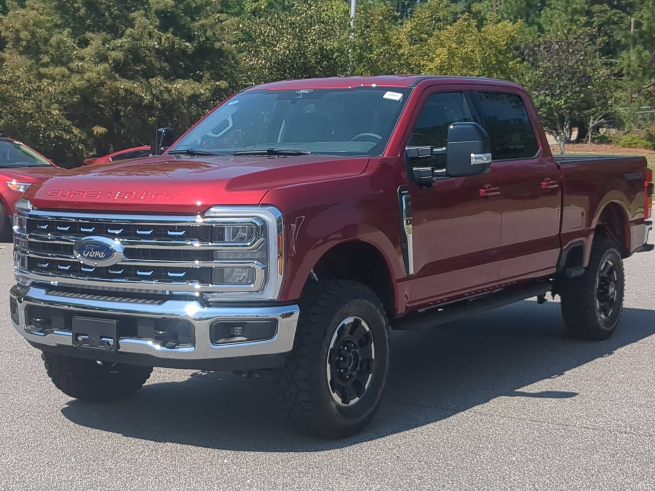2026 Ford Super Duty F-250 SRW LARIAT