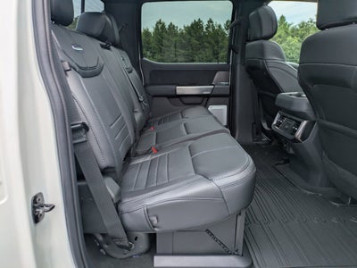 2026 Ford Super Duty F-250 SRW Platinum