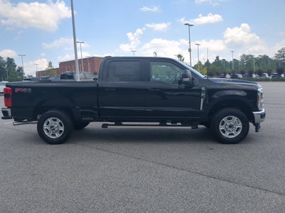 2026 Ford Super Duty F-250 SRW XLT