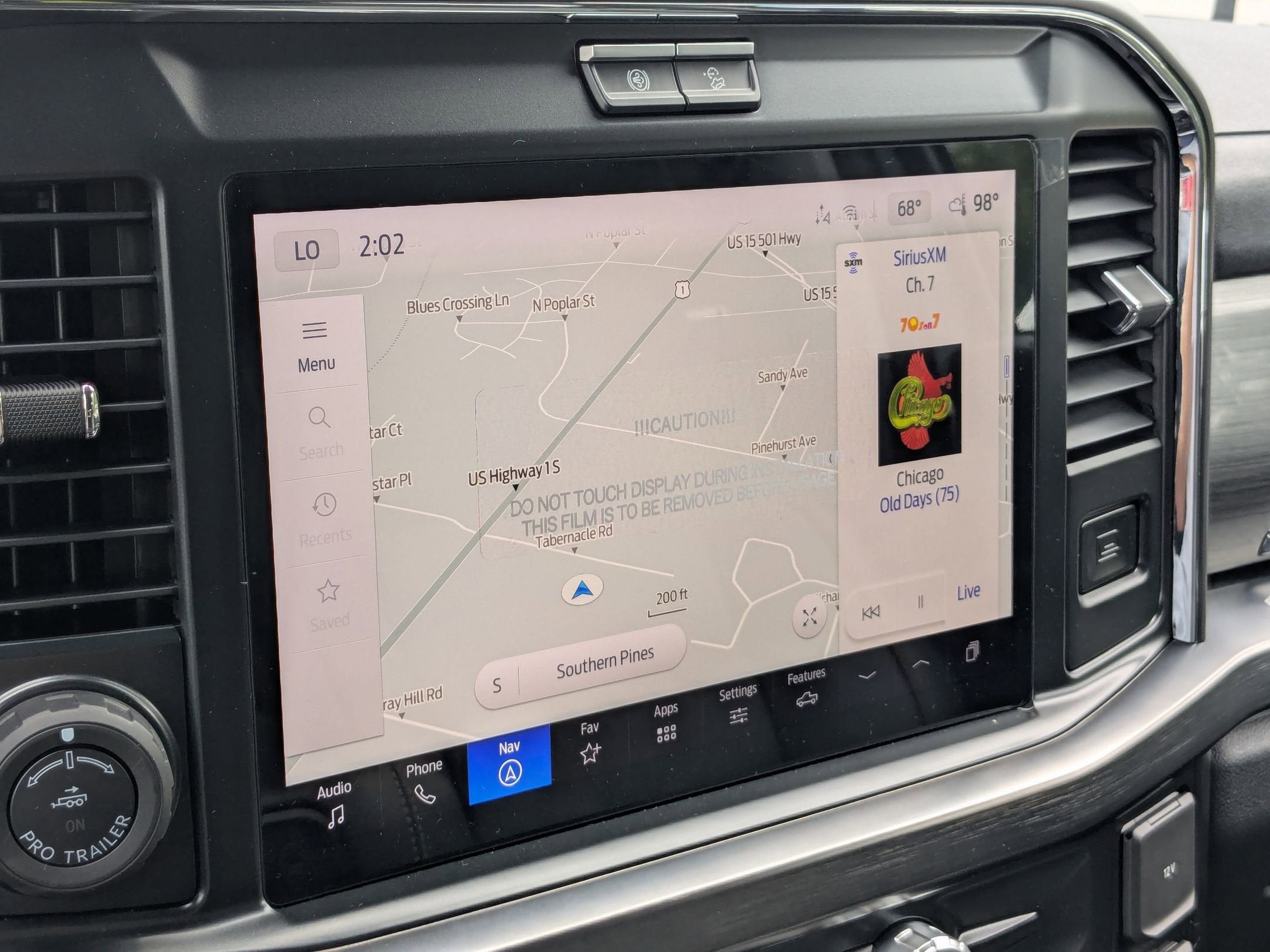 2025 Ford Super Duty F-250 SRW LARIAT