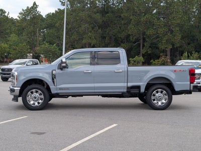 2025 Ford Super Duty F-250 SRW LARIAT