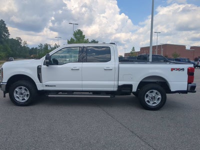 2026 Ford Super Duty F-250 SRW XLT
