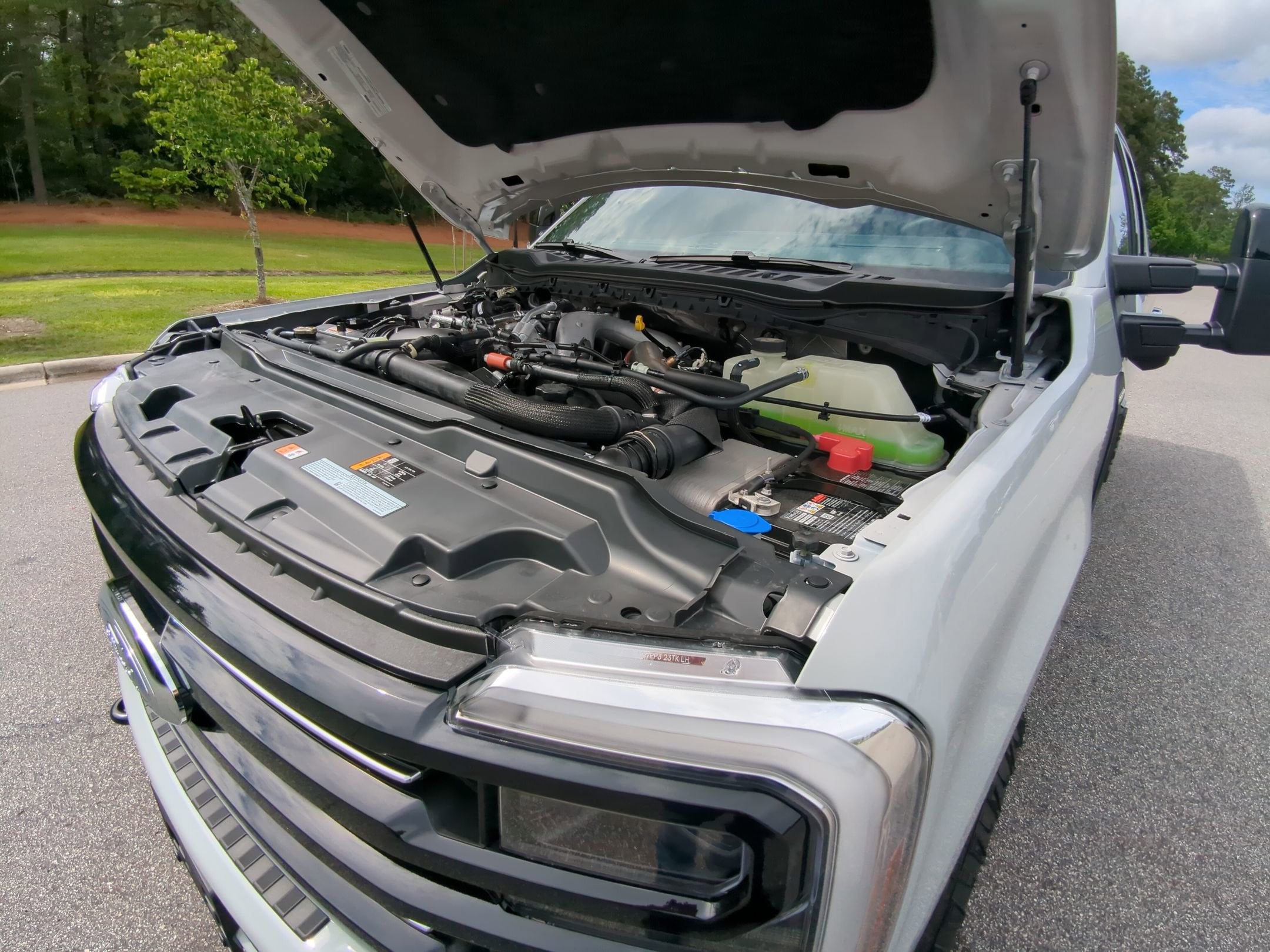 2026 Ford Super Duty F-350 SRW Platinum