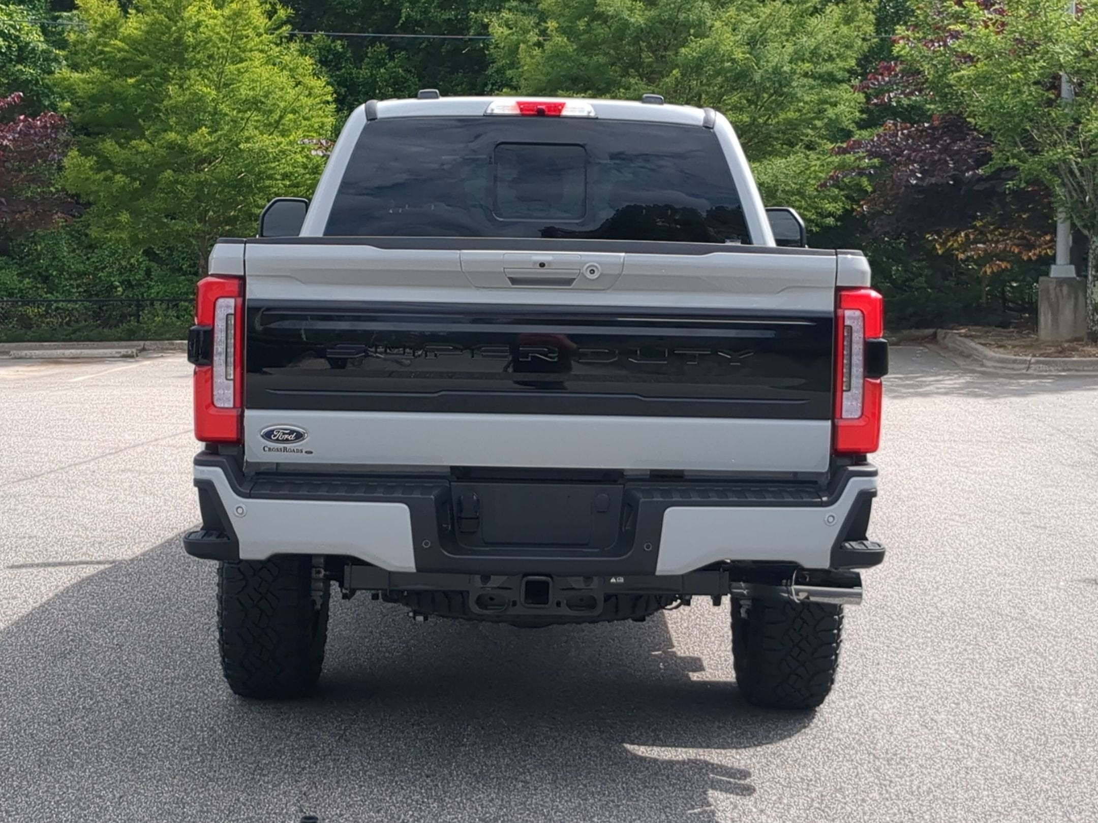 2026 Ford Super Duty F-350 SRW Platinum