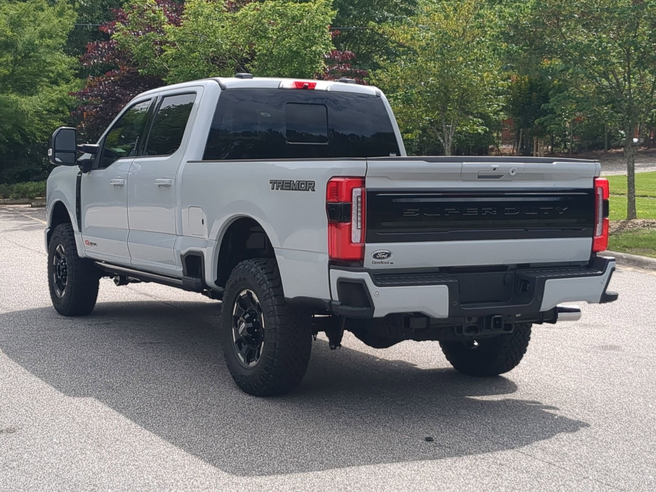 2026 Ford Super Duty F-350 SRW Platinum