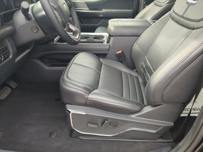 2027 Ford Super Duty F-350 SRW Platinum