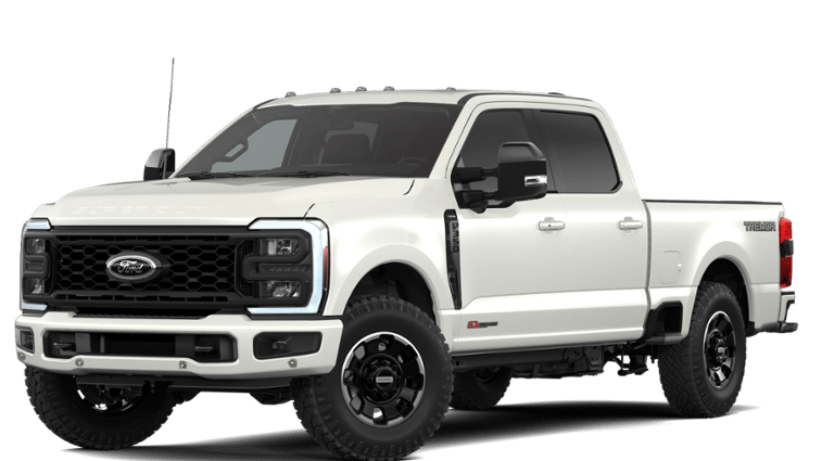 2026 Ford Super Duty F-350 SRW LARIAT