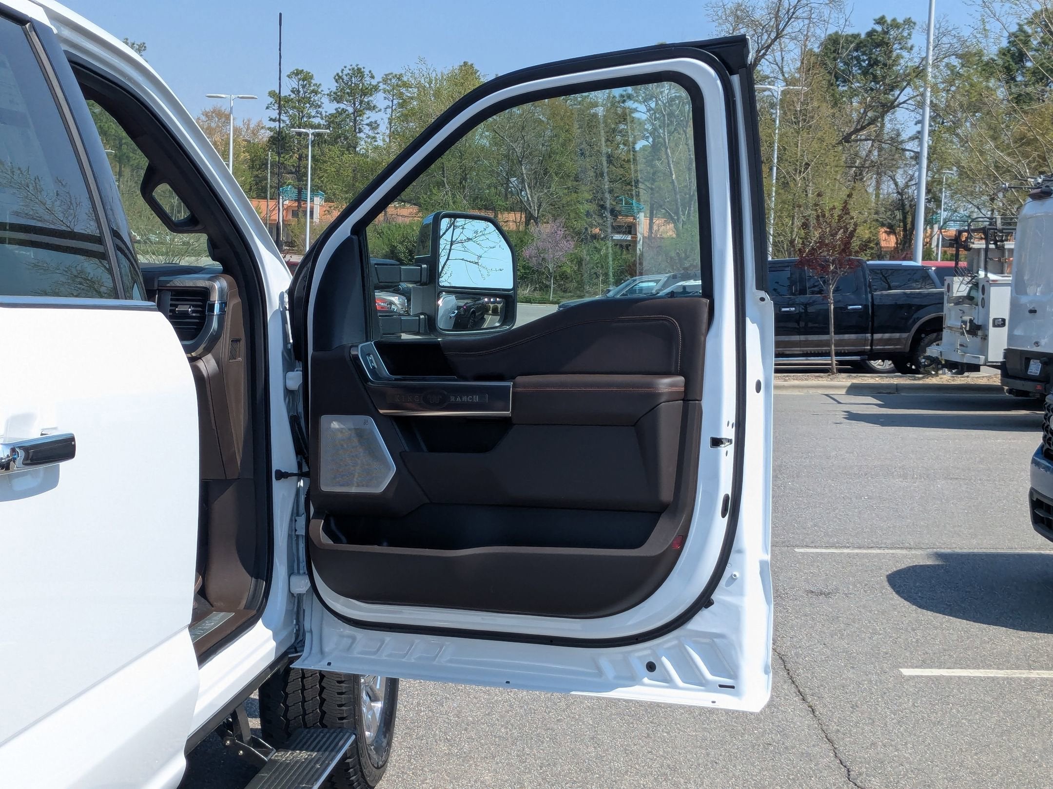 2026 Ford Super Duty F-350 SRW King Ranch