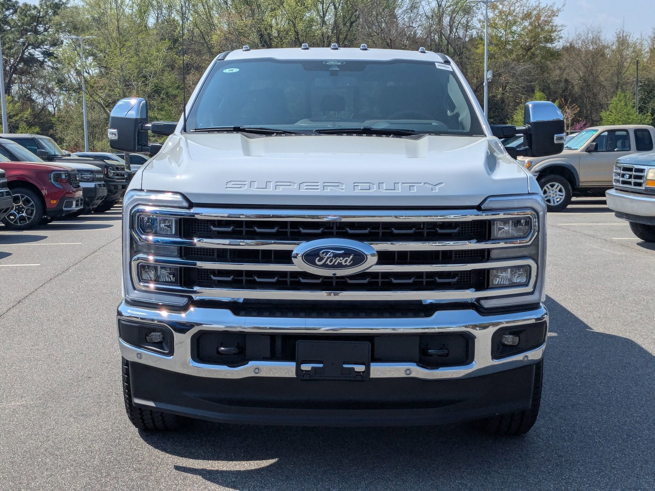 2026 Ford Super Duty F-350 SRW King Ranch