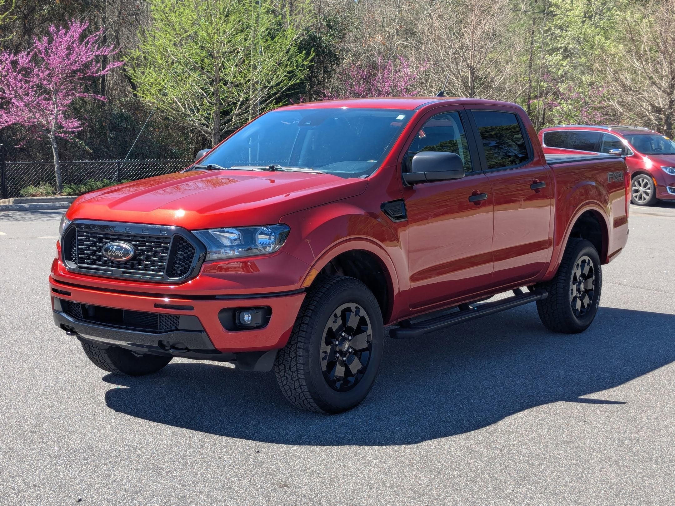 2023 Ford Ranger XLT