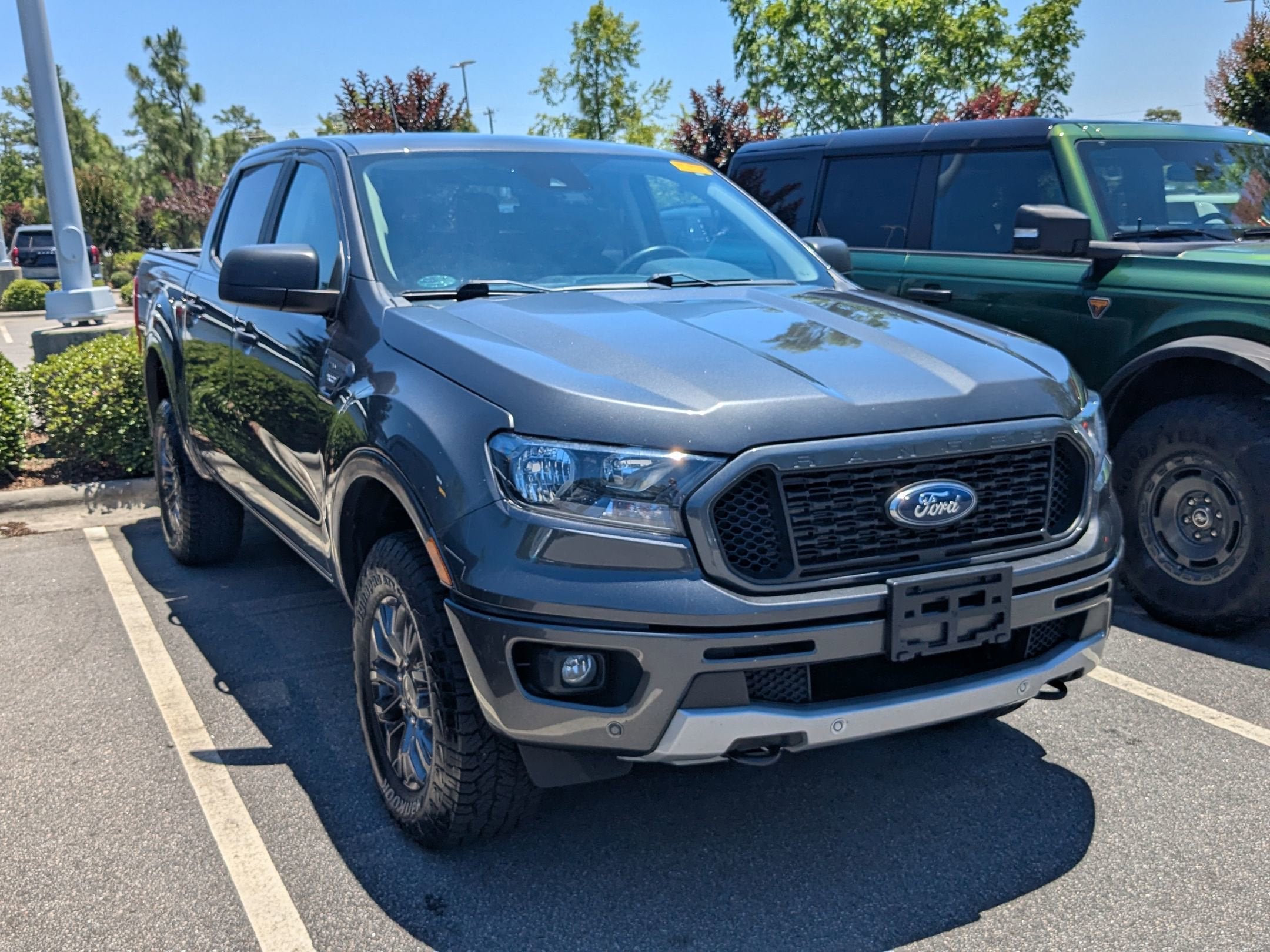 2019 Ford Ranger XLT