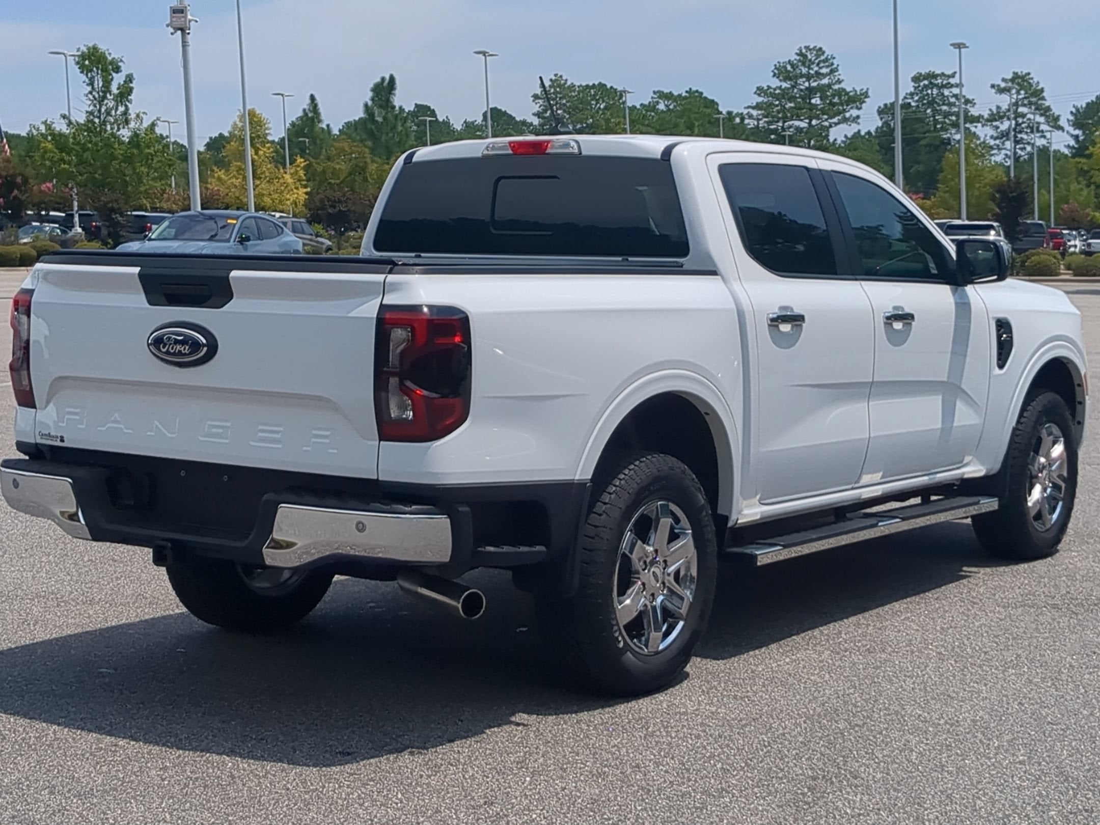 2024 Ford Ranger XLT