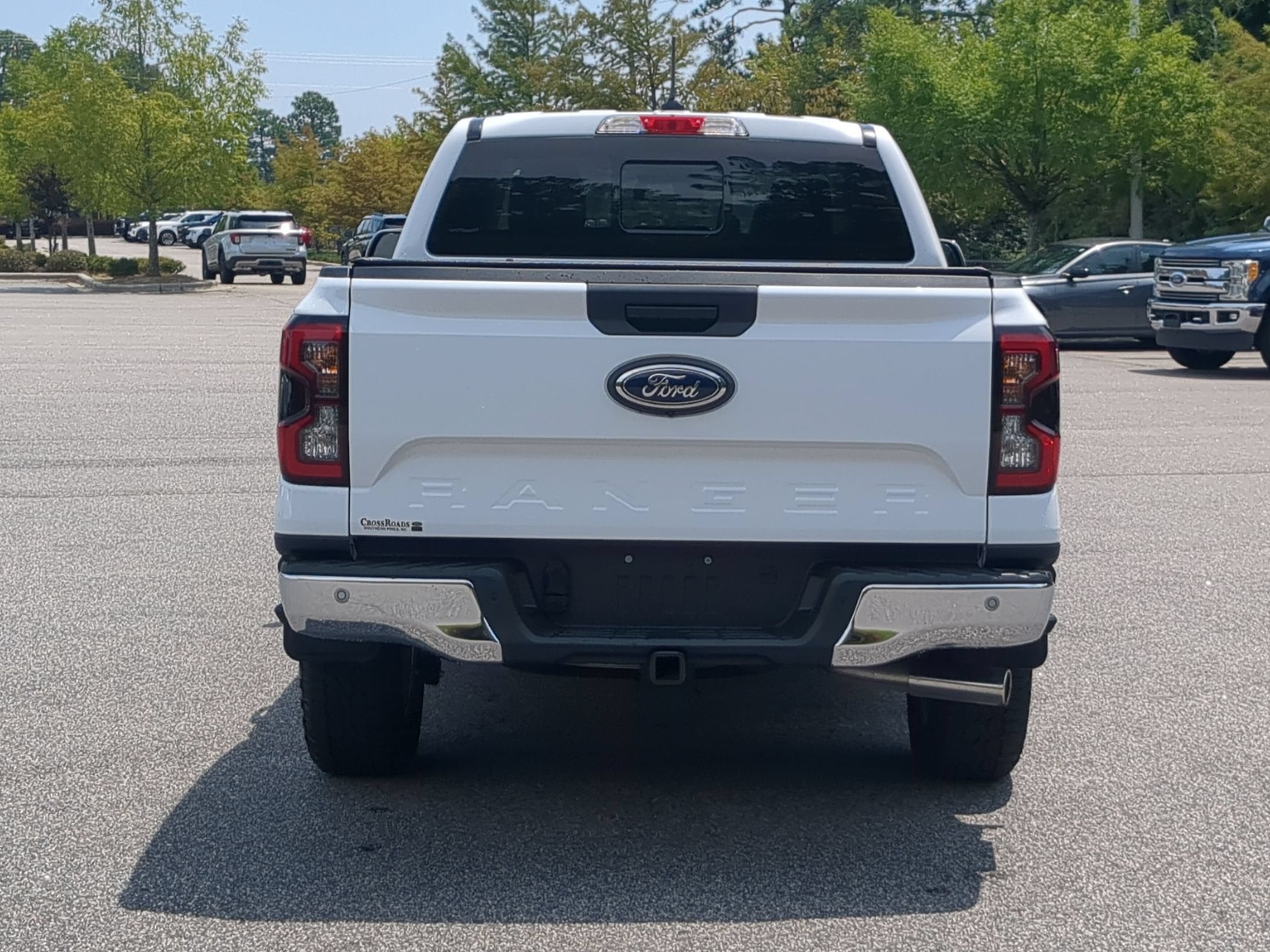 2024 Ford Ranger XLT