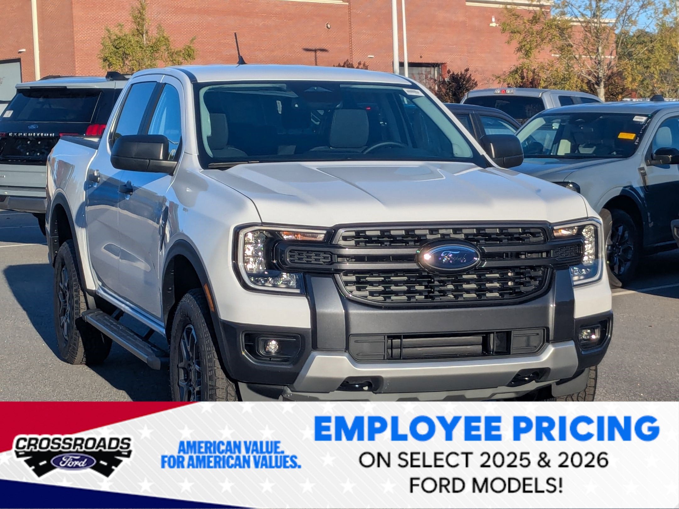 2025 Ford Ranger XLT