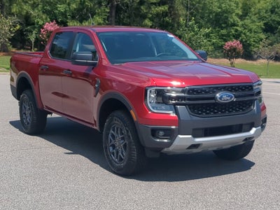2026 Ford Ranger XLT