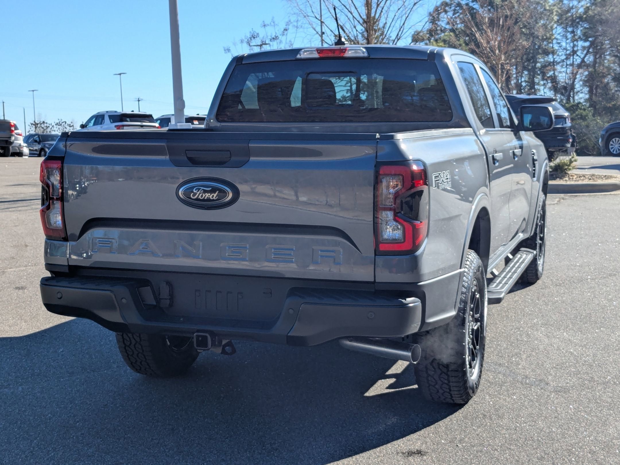 2025 Ford Ranger XLT