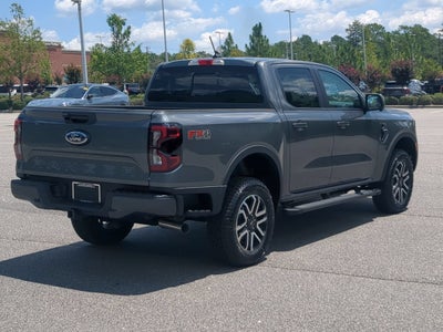2026 Ford Ranger LARIAT