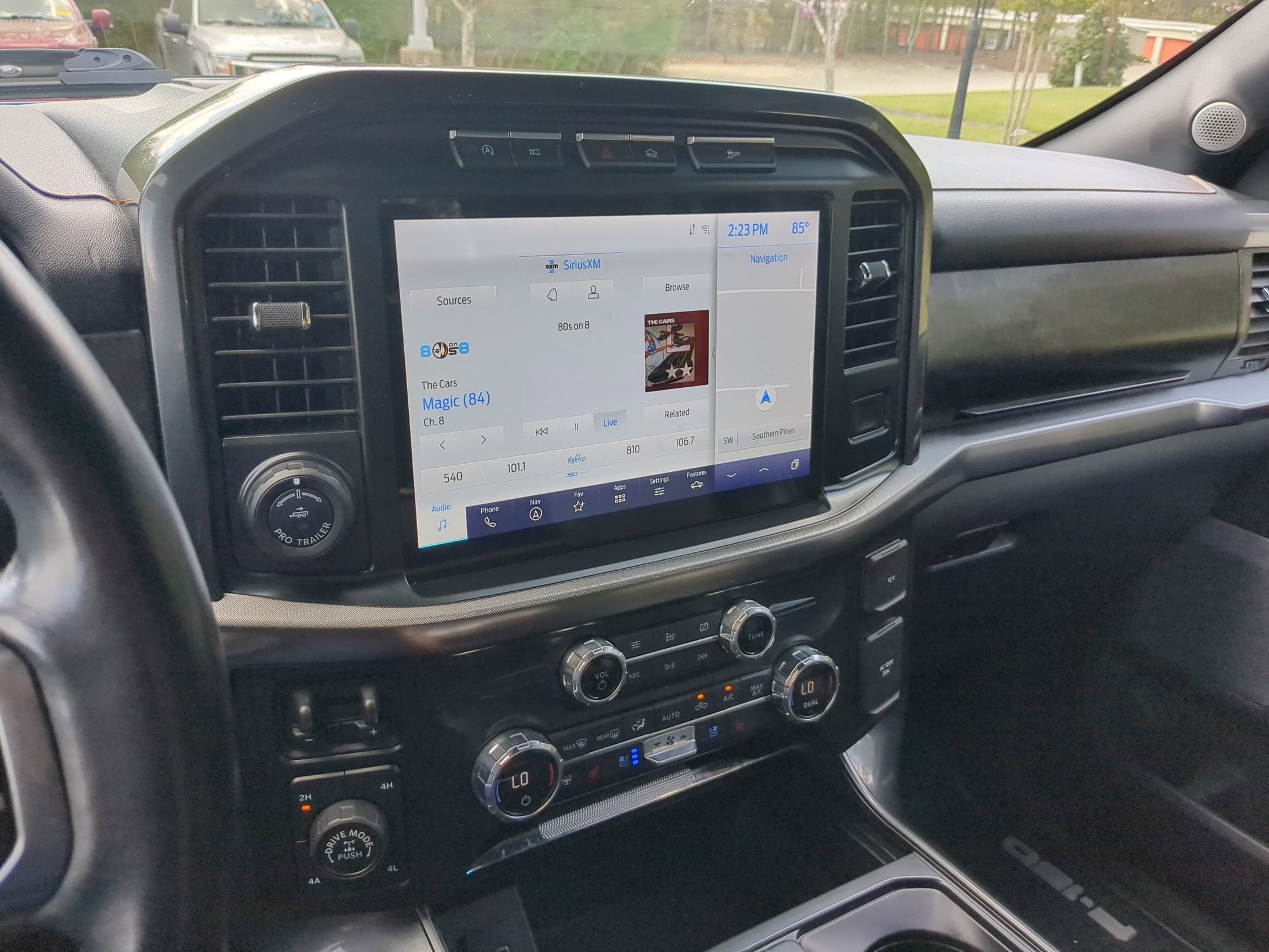 2021 Ford F-150 Tremor